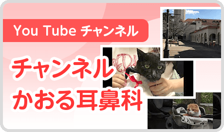 YouTubeチャンネル